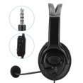 thumbnail image 4 of Fosa Call Headphone, 3.5MM Headset, Headphone, For , For Game,, 4 of 8