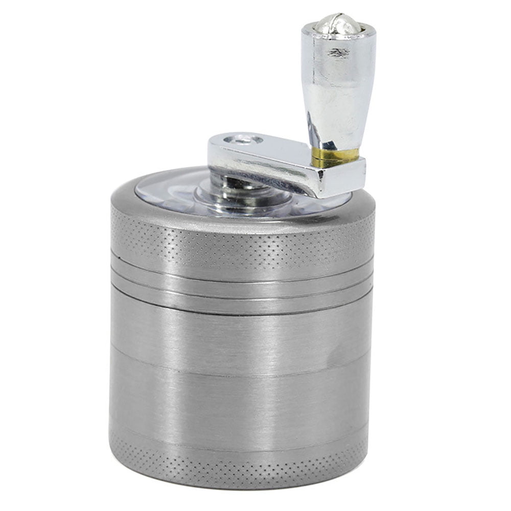 Mini Metal Tobacco Grinder Herb Spice Grinder Alloy Grinder Walmart