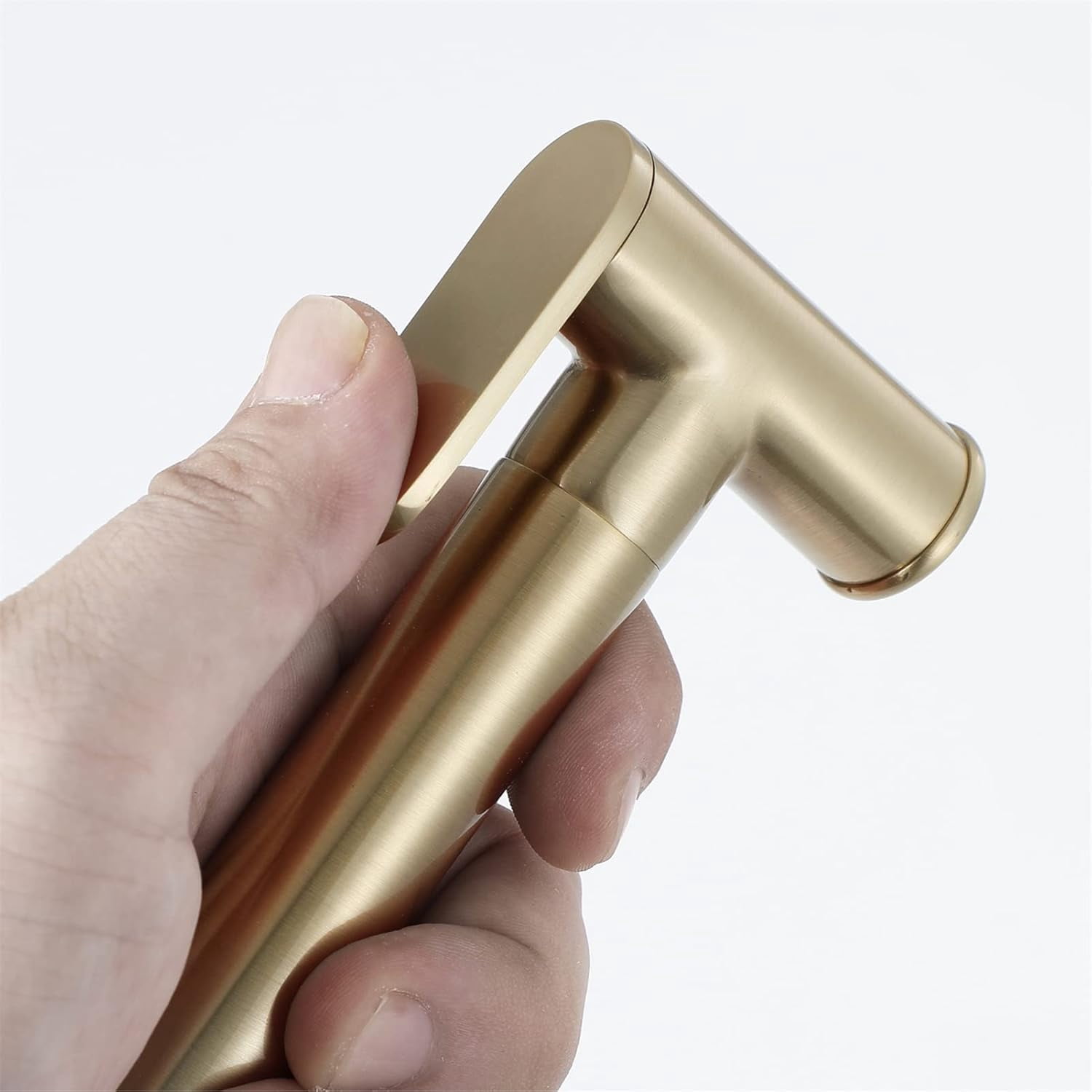 Bidet Sprayer for Toilet  Handheld Cloth Diaper Sprayer  Bathroom Jet Sprayer Kit Spray Attachment with Hose