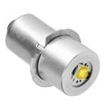 thumbnail image 6 of P13.5S 3W LED Flashlight Replacement Bulb Torch Lamp Emergency Work Light 4-12V, 6 of 21