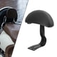 thumbnail image 1 of Asiento de bicicleta transpirable fácil de instalar respaldo de seguridad asiento trasero de bicicleta cojín de respaldo para motocicleta niños , negro 1, 1 of 8