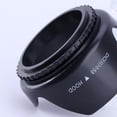 thumbnail image 6 of 58mm Flower Shape Lens Hood For 1100D 650D 550D 600D 500D 450D 18-55mm, 6 of 11
