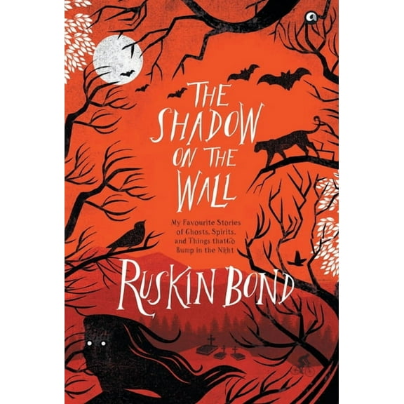 The Shadow on the Wall, (Hardcover)