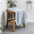 thumbnail image 6 of Yakvarog Bath Towel, Soft & Skin-Friendly Quick-Drying Highly Absorbent Towels, Extra Large 28" x 55" Comfortable Easy to Clean Face Hand Towels for Bathroom Spa Gym Pool Supplies, 6 of 6