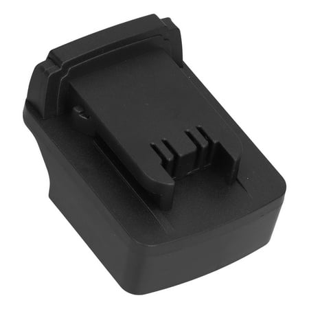 

Battery Adapter Converter 18V Lithium Batteries Adapters Highly Consistent For