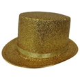 thumbnail image 1 of Chapeau Haut de Forme Or, 1 of 1