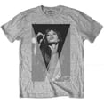 thumbnail image 1 of The Rolling Stones T-Shirt Unisexe Triangle Mick, 1 of 3