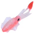 thumbnail image 3 of Artificial Glow Lure Simulated Luminous Octopus Squid Soft Baits Fishing Tackle Accessory4, 3 of 13