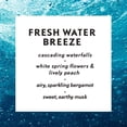 thumbnail image 4 of Air Wick Essential Mist Fragrance Oil Diffuser Refill, Fresh Waters, 3 Count, Air Freshener, 4 of 5