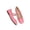Pink#25, variant on HAJWOH Mary Jane Shoes Women New Slip on Dressy Ballet Shoes for Women Non-Slip Trendy Shoes for Work Office Casual Green 35