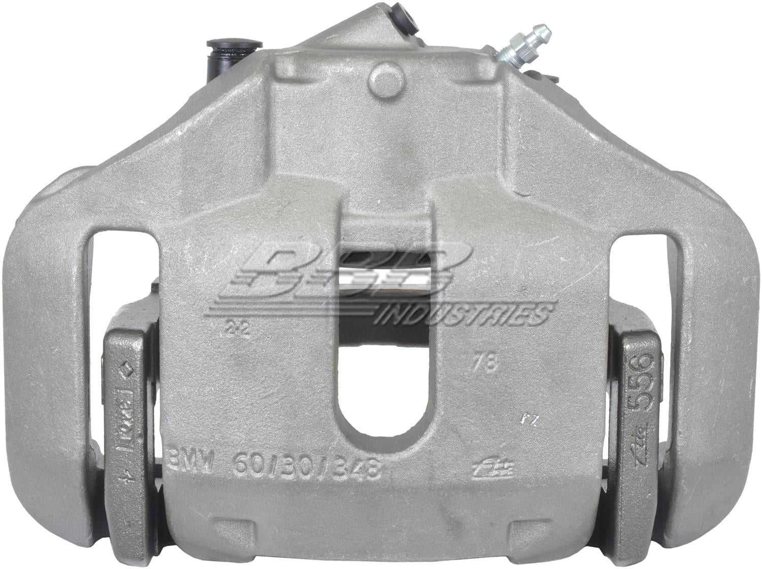 TERREPOWER formerly BBB Industries 99-02351A Reman Caliper w/installation Hardware