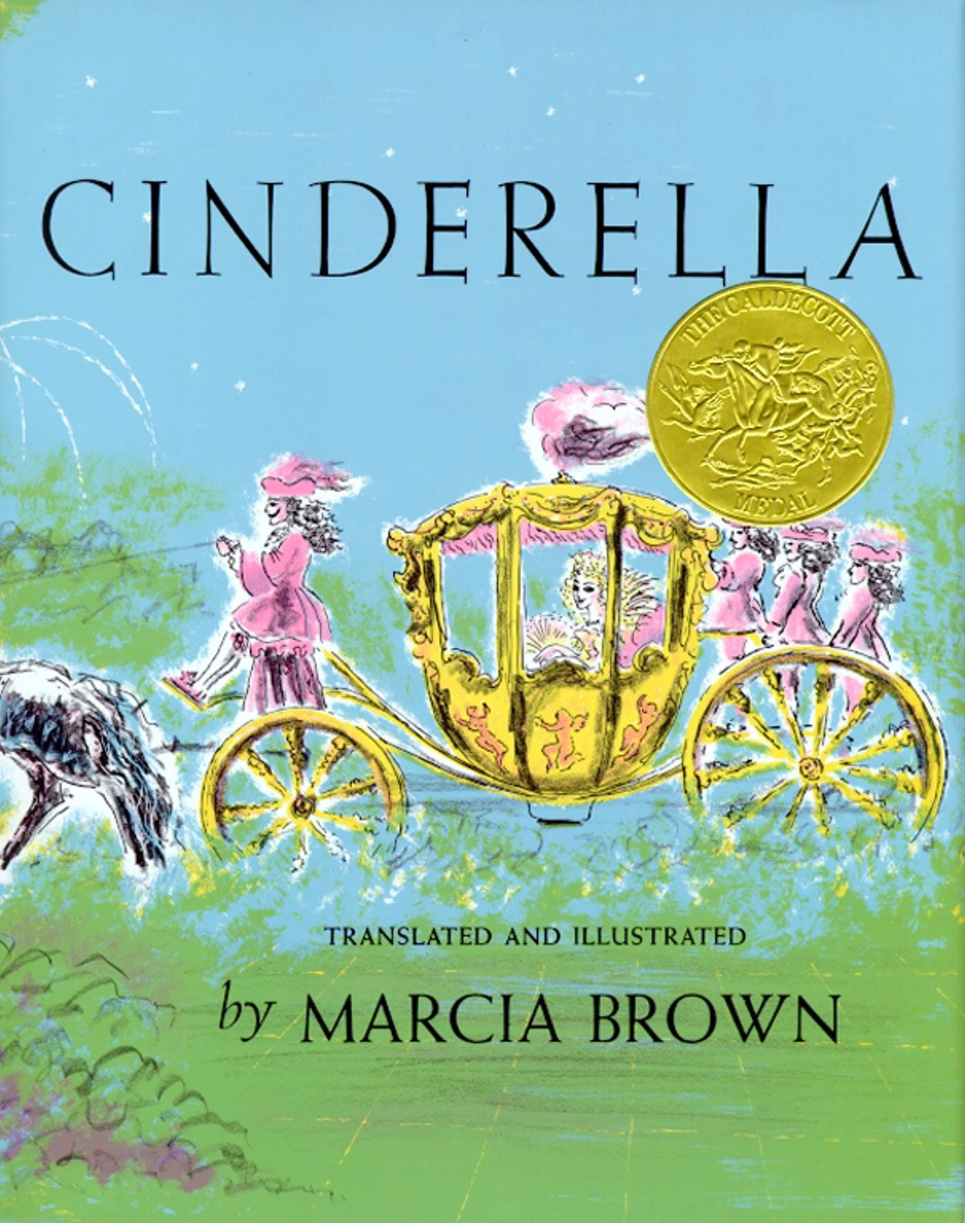 a book review of cinderella