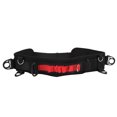 thumbnail image 1 of Mulifunctionnal Camera Strap Belt, Hands Free Double D Buckle Camera Holder Belt Breathable Multiple Expansion Slots  for Outdoor Riding, 1 of 8