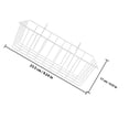 thumbnail image 2 of unbranded Comedero Resistente Colgante Para Conejos Con Simple Y Práctico Para Hogar, 2 of 6