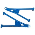 thumbnail image 4 of Tusk Mohawk Extreme Duty High Clearance Lower A-Arms Blue without Hardware For POLARIS RZR XP Turbo DYNAMIX Edition 2018-2019, 4 of 6