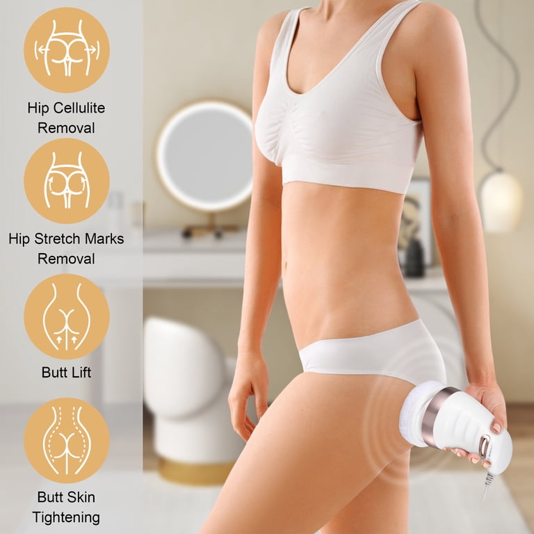 Moyic Home Fat Remover, Body Sculpting Machine, Slimming Massage for Belly,  Waist, Arm, Leg, Butt - Walmart.com