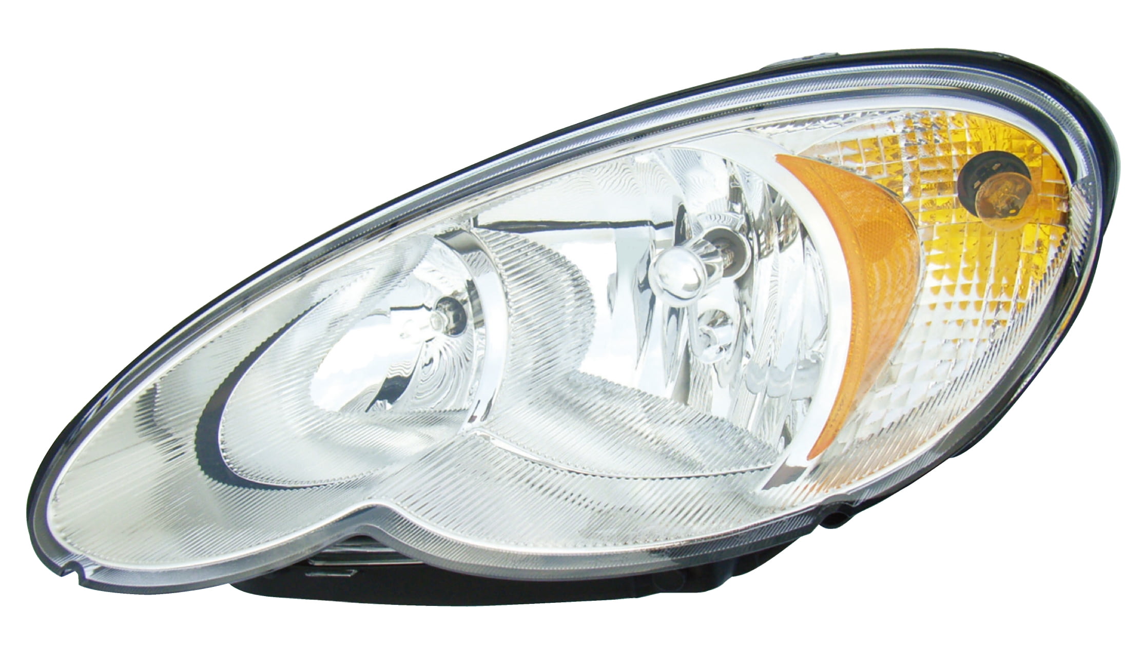 Headlight Front Lamp for 0610 Chrysler PT Cruiser (Code LME) Driver