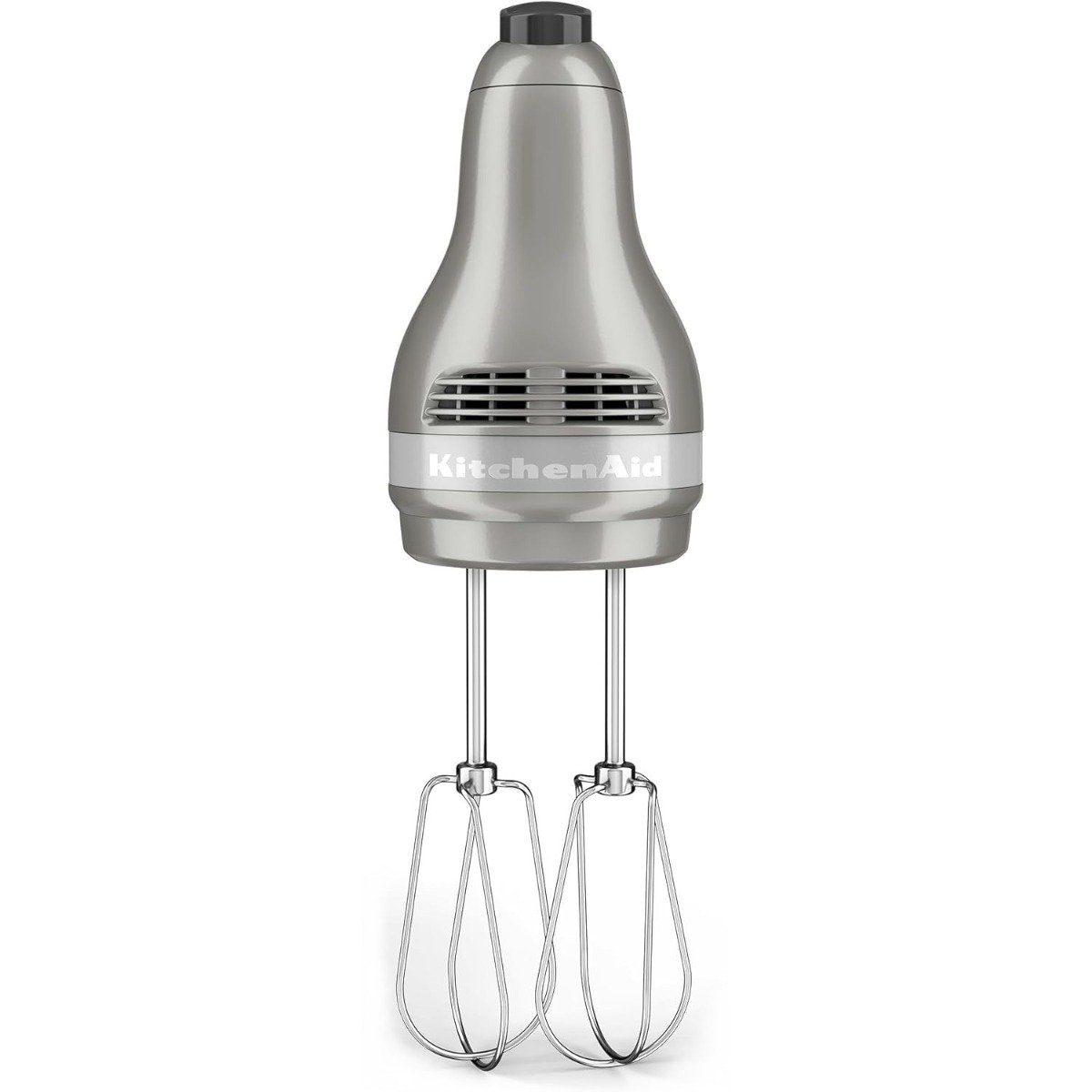 KitchenAid 5-Speed Ultra Power Hand Mixer | Contour Silver - image 3 of 4