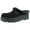 Black, variant on Skechers Womens Fortress Suede Lined Clogs