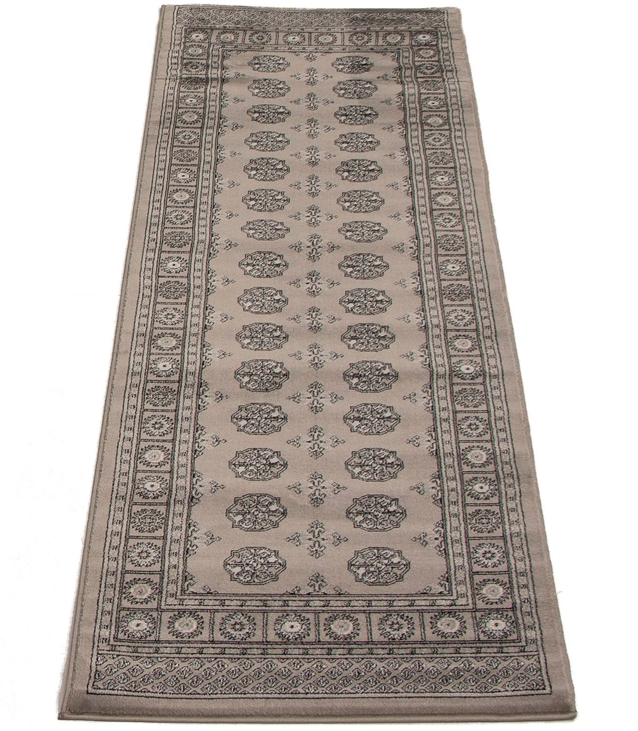 Tekke Oriental Area Rug  for Living Room, Dining Bedroom
