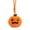 Halloween Decoration-E, variant on Halloween Mini Pumpkin Plush Toys, Cute Stuffed Pumpkin Ornament Hanging Charm, Festive Halloween Decorations for Party and Holiday Gift for Boys Girls, Collectors and Plush Lovers, C