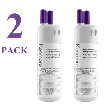 

2 PCS Kenmore 46-9081 9081 469930 9930 Water Filter for Kenmore Refrigerator water Filter Replacement