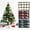 A1529 Vacemry under $5, variant on Usloyux Under $5 Flocked Christmas Ball Ornaments, 12-Pack Velvet Xmas Tree Decor, Plastic Hanging Spheres for Indoor Holiday Display, Winter Party Supplies