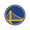 Golden State Warriors, variant on New York Knicks Reebok Womens Crew Neck Pullover with Balloon Sleeves