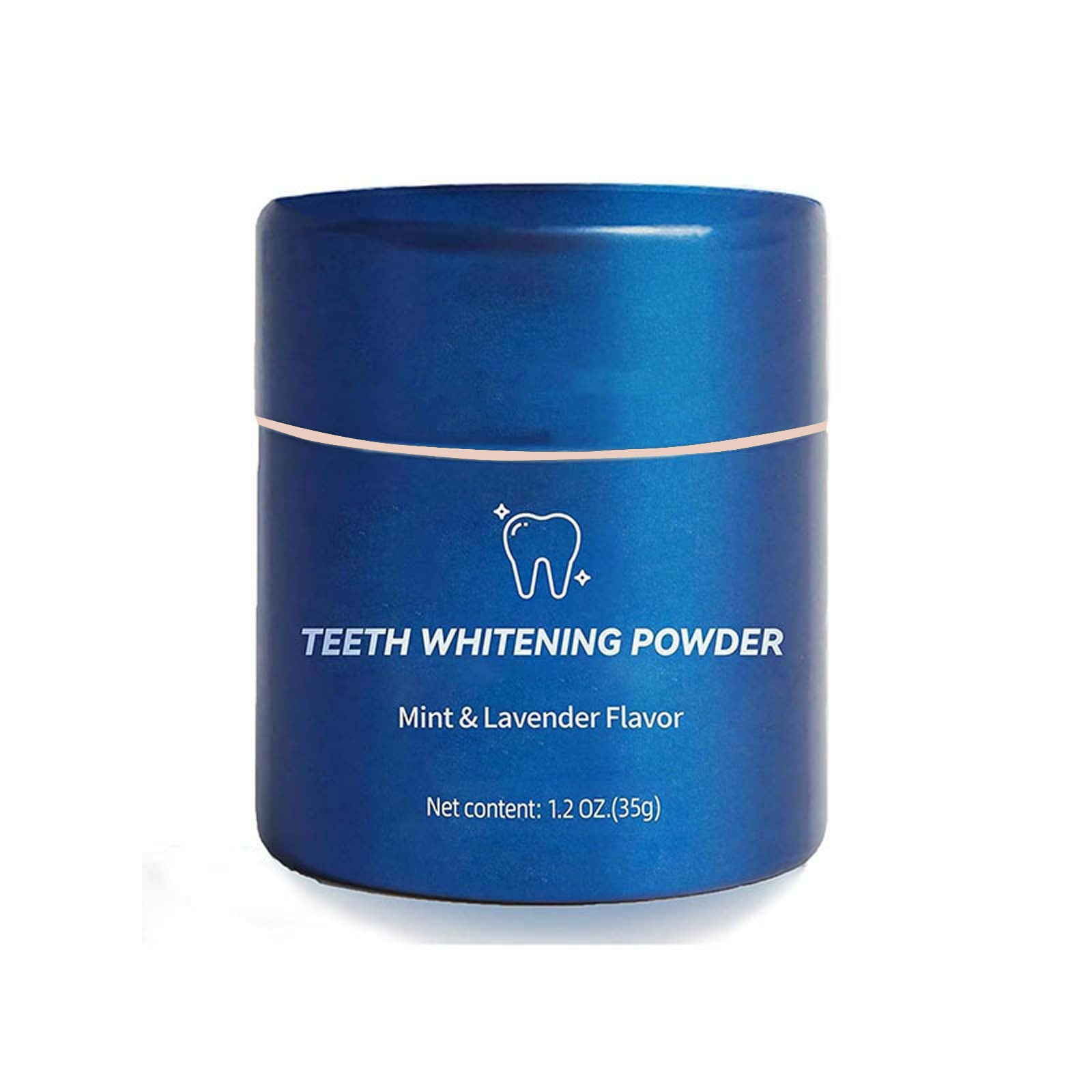 HOARBOEG Toothpaste Whitening Booster Powder Teeth Whitening Powder No Sensitivity Adds Whitening Effects To Any Toothpaste Clearance Sale
