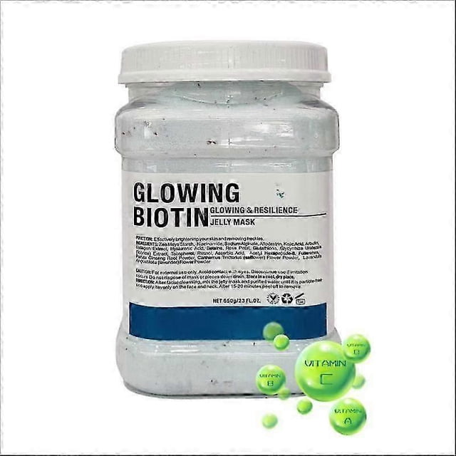 Collagen Soft Film Powder Mask Powder Nourish Hydrating Facial Mask White Facial Skincare Products Soft Spa Gel Facial Mask