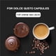 thumbnail image 5 of Cápsula De Café Reutilizable Con Taza De Filtro De Malla Para Máquina Dolce Gusto Cápsulas Recargables Con Cuchara De Plástico Y Cepillo De Limpieza Minnieouse HA023429-00, 5 of 7