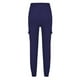 thumbnail image 5 of WILLBEST Pantalones Cargo para Mujer: Pantalones Casuales con Cintura Elástica, Bolsillos y Detalle de Cuerda. Extra Grande, 5 of 5