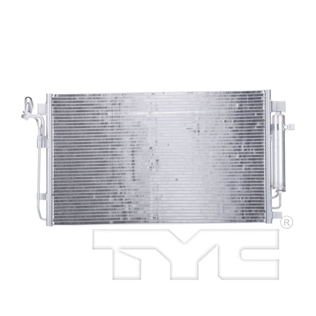 07 12 Ns Altma/09 14 Ns Maxma W/ R/D Cond (Pfc) Fits 2007 Nissan Altima