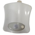 thumbnail image 5 of PreAsion 8 Color Toilet Night Light Motion Activated LED Toilet Bowl Light for Bathroom White, 5 of 5