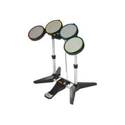 Electronic Arts Rock Band Drum Set - Drum controller - wireless - for Sony PlayStation 2, Sony PlayStation 3