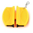 thumbnail image 1 of Knife Sharpener, Kitchen Knife, Safety Convenient Comfortable Hanging Design For Kitchen Knife, 1 of 5