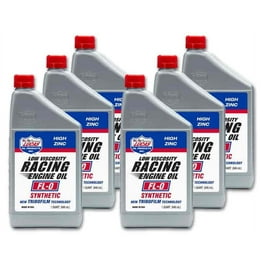 Lucas Oil FL-0 Synthetic Racing Only Oil 10892 Lucas Oil FL-0 Synthetic Racing Only Oil 10892