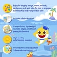thumbnail image 3 of Bloc de aprendizaje Pinkfong Baby Shark Sing & Learn con libreto, 3 of 6