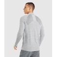 thumbnail image 2 of Sudadera Gymshark Retake Seamless 1/4 Zip Talla L, 2 of 5