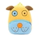 thumbnail image 1 of Mochila preescolar de felpa animalitos, 1 of 3