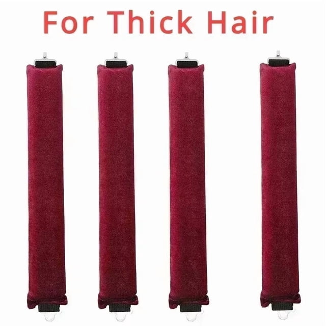 Heatless Hair Curler - Soft Curling Rod Headband for Effortless Styling