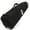 Black and White, variant on Golf Travel Bag Full-open Protective & Wheeled Airline-approved Case For Clubs Cart&standbag Soft-sided Waterproof Cover Made Of Heavy Duty Oxford