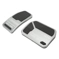 thumbnail image 3 of Aluminum Alloy Anti Slip Pedal Cover Set forModel 3 Y, 3 of 8