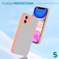 thumbnail image 2 of Funda de Protección para iPhone 12 - Sovico - Bicolor, 2 of 6