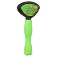 thumbnail image 4 of Wags & Wiggles Two-Sided Bristle and Straight Pin Brush for Small Dogs, 4 of 7