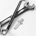 thumbnail image 4 of Luxshiny 10pcs Shaft Rotary Connecting Rod Steel Accessory For Renovations, 4 of 7