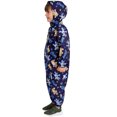 thumbnail image 4 of Bluey And Bingo Boys Puddle Suit Blue Sizes 2T To 8, 4 of 6