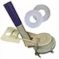 thumbnail image 3 of 9 inch Tall Replacement Toto THU128 Flush Valve with 2 extra silicone seals & Counter Balanced Flapper Valve, 3 of 4