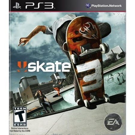 Cokem International Skate 3 Electronic Arts (Best Skate 3 Parks)
