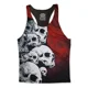 thumbnail image 1 of Camiseta Olímpica Gym Fitness Box Varios Diseños Unitalla, 1 of 3